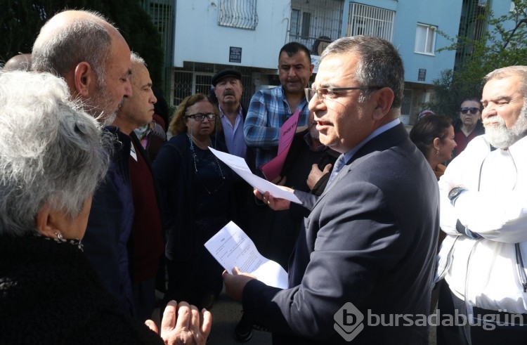Binamız çürüğe çıkacak diyerek karot örneği aldırtmadılar 
