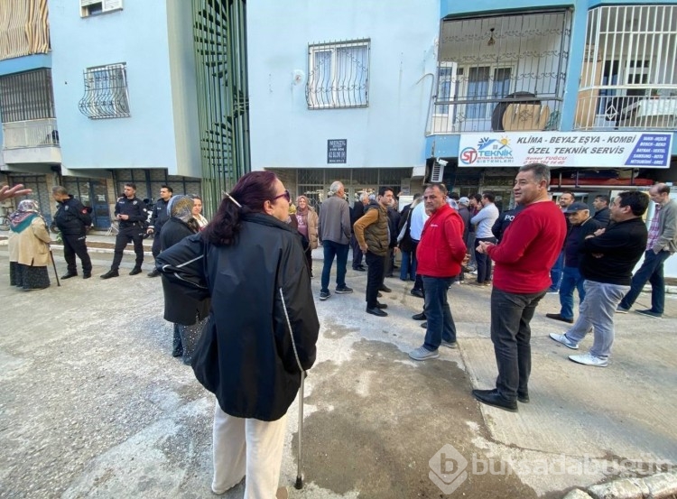 Binamız çürüğe çıkacak diyerek karot örneği aldırtmadılar 