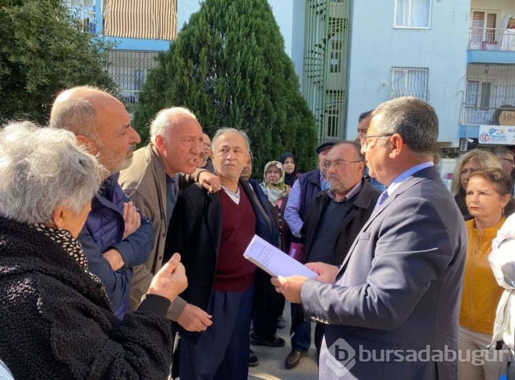 Binamız çürüğe çıkacak diyerek karot örneği aldırtmadılar 