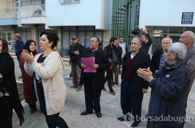 Binamız çürüğe çıkacak diyerek karot örneği aldırtmadılar 