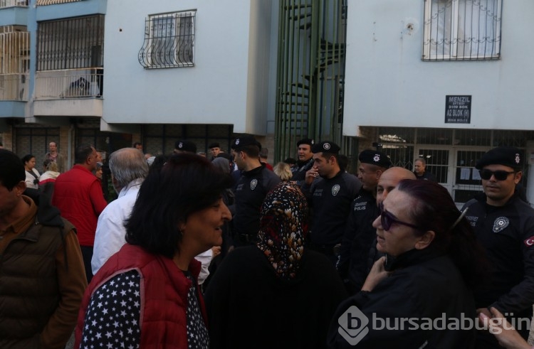 Binamız çürüğe çıkacak diyerek karot örneği aldırtmadılar 