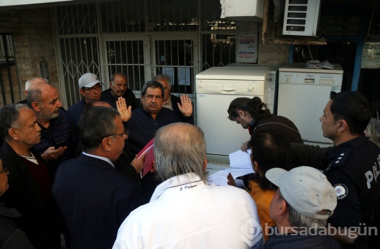 Binamız çürüğe çıkacak diyerek karot örneği aldırtmadılar 