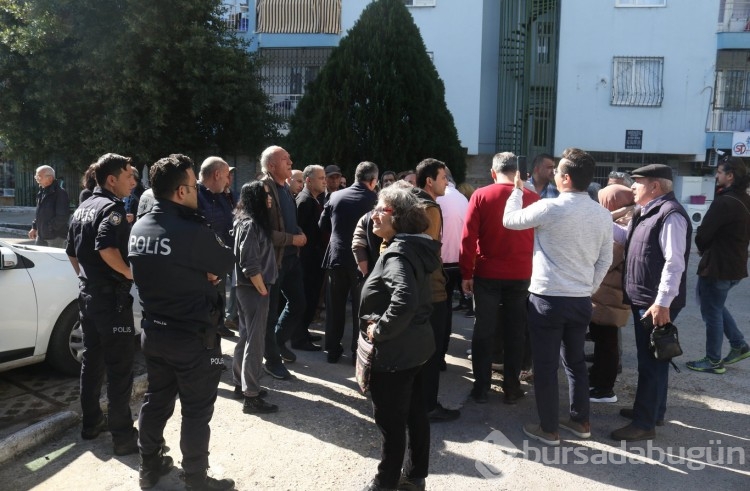 Binamız çürüğe çıkacak diyerek karot örneği aldırtmadılar 