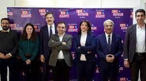 YSK'dan Emek ve Özgürlük İttifakı açıklaması