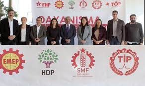YSK'dan Emek ve Özgürlük İttifakı açıklaması