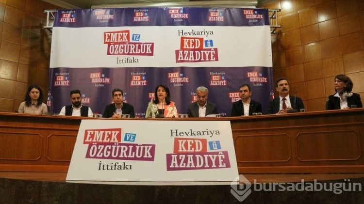 YSK'dan Emek ve Özgürlük İttifakı açıklaması