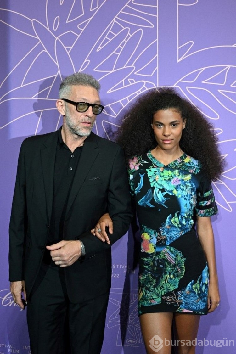 Vincent Cassel ve Tina Kunakey çiftinin evliliğinde kriz çıktı