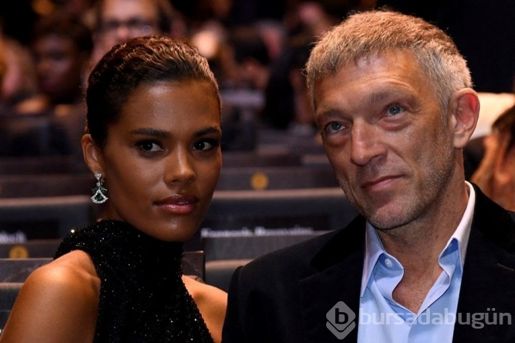 Vincent Cassel ve Tina Kunakey çiftinin evliliğinde kriz çıktı
