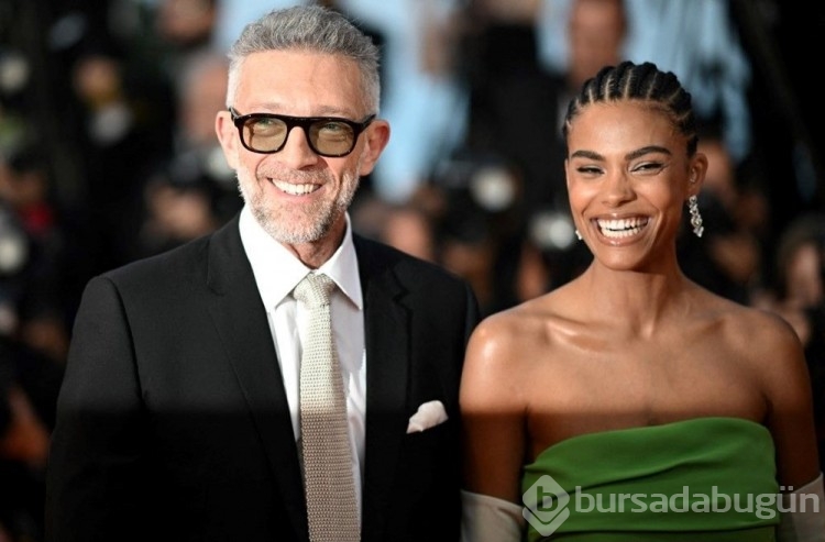 Vincent Cassel ve Tina Kunakey çiftinin evliliğinde kriz çıktı