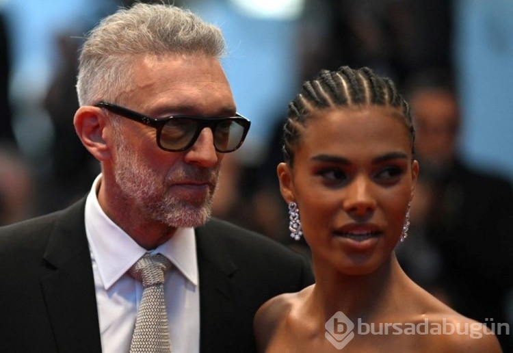 Vincent Cassel ve Tina Kunakey çiftinin evliliğinde kriz çıktı