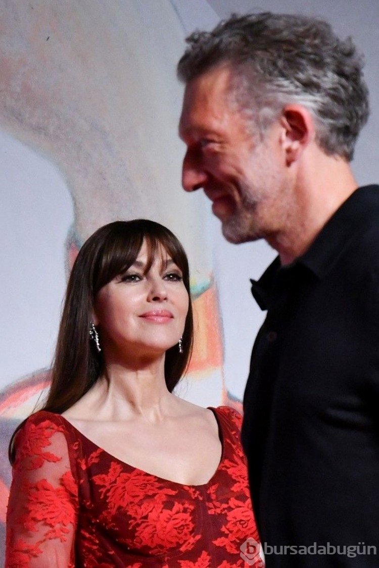 Vincent Cassel ve Tina Kunakey çiftinin evliliğinde kriz çıktı