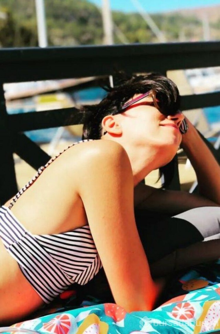 Ceren Yalazoğlu Karakoç'tan yeni poz