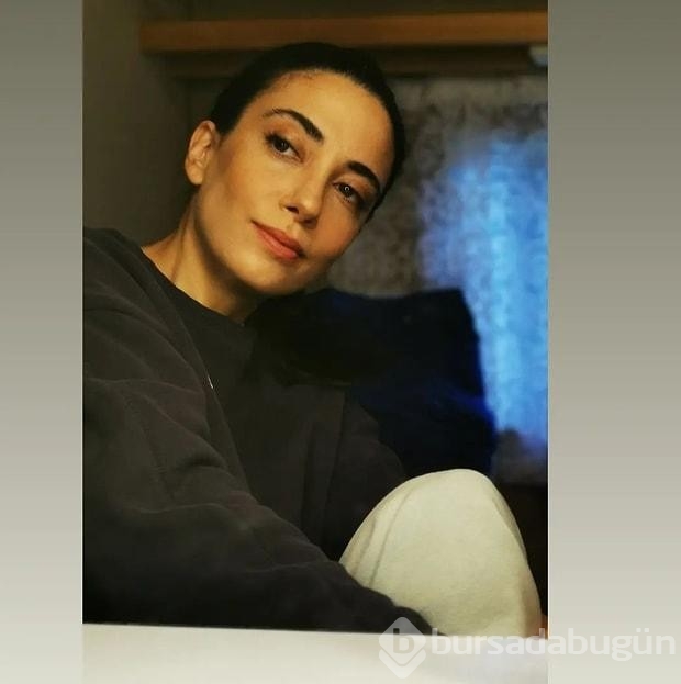 Ceren Yalazoğlu Karakoç'tan yeni poz