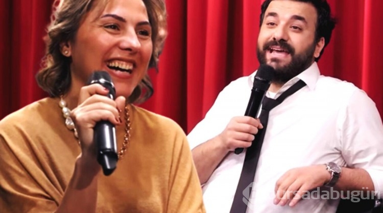 Hasan Can Kaya yine kendini tutamadı: Konuğunun 3 ay evli kaldığını duyunca...  