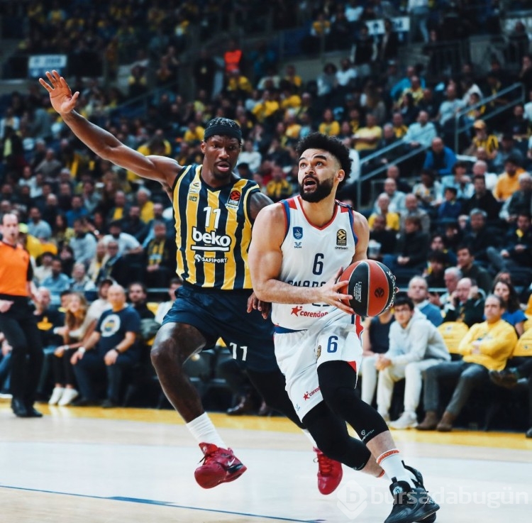 Fenerbahçe Beko: 103 - Anadolu Efes: 86