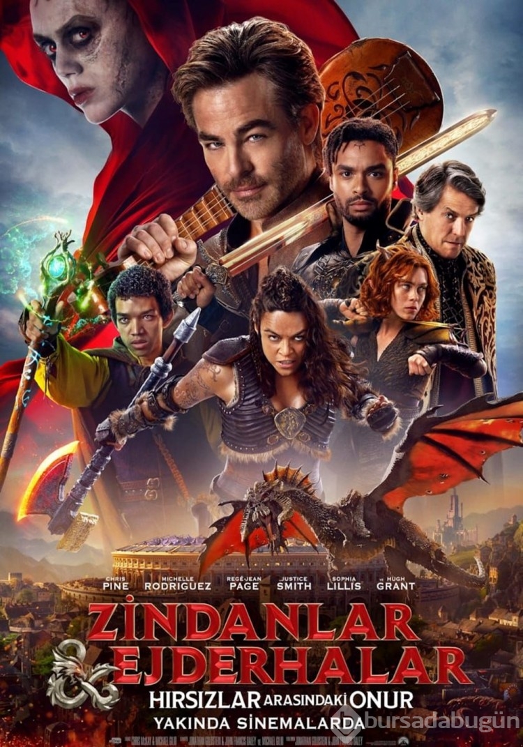 Haftanın filmleri açıklandı (7 Nisan 2023)
