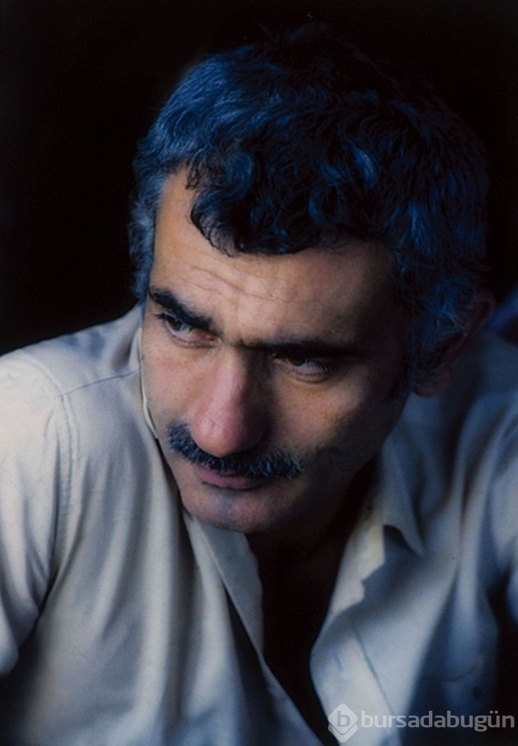 Yılmaz Güney'in de hayatı film oluyor