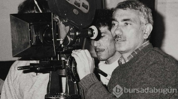 Yılmaz Güney'in de hayatı film oluyor