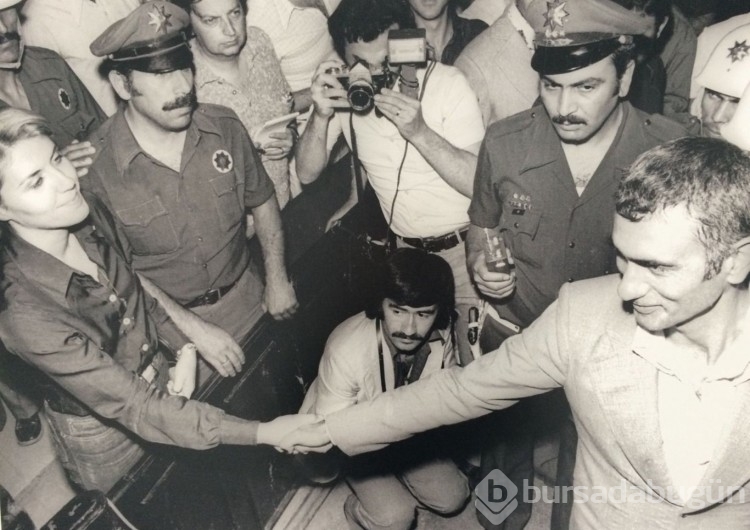Yılmaz Güney'in de hayatı film oluyor