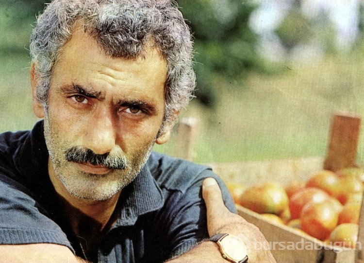 Yılmaz Güney'in de hayatı film oluyor