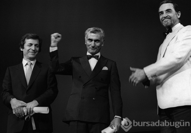 Yılmaz Güney'in de hayatı film oluyor