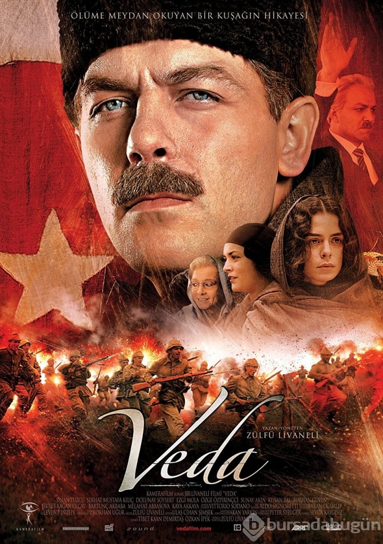 Yılmaz Güney'in de hayatı film oluyor