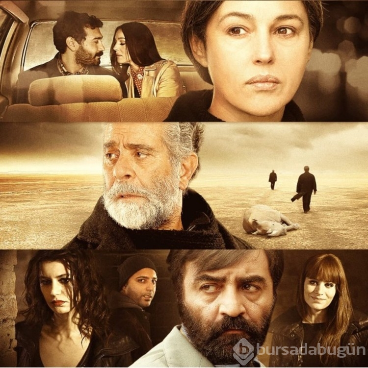 Yılmaz Güney'in de hayatı film oluyor