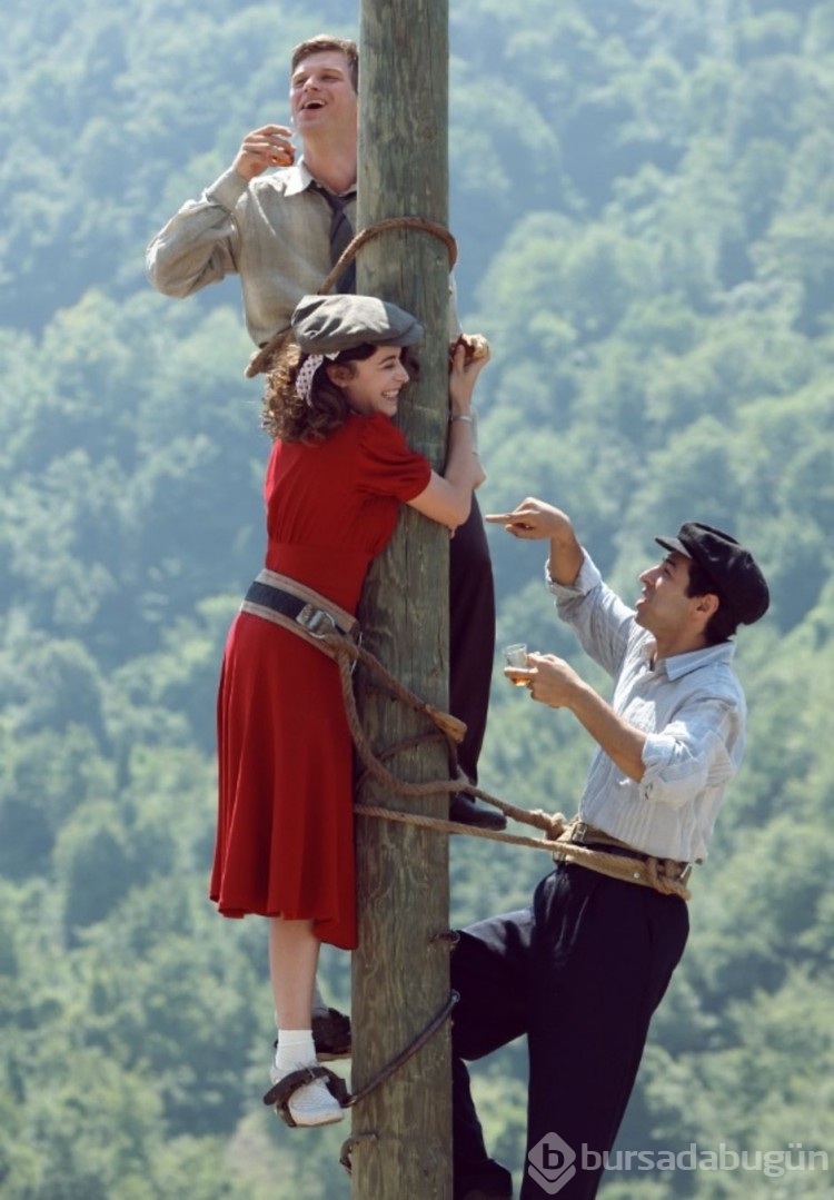 Yılmaz Güney'in de hayatı film oluyor