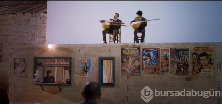 Yılmaz Güney'in de hayatı film oluyor