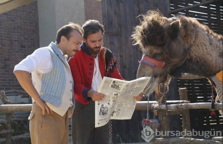 Yılmaz Güney'in de hayatı film oluyor