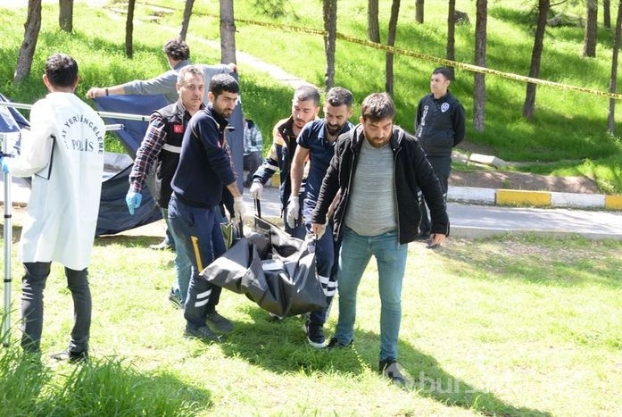 Başında beklemişti! İşte cinayetin nedeni!