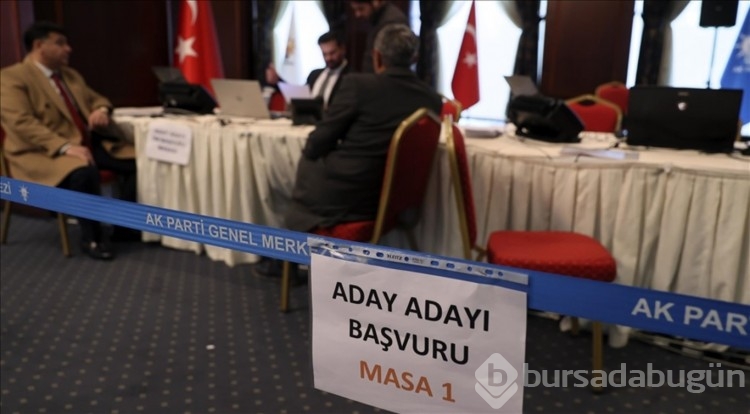 AK Parti aday listesi ne zaman açıklanacak?