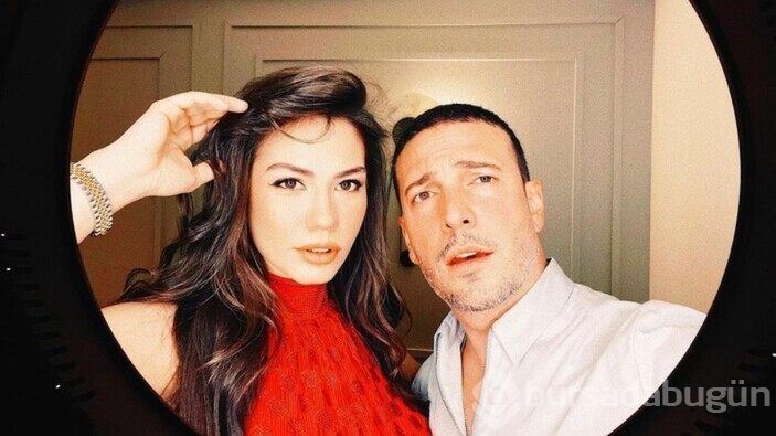 Demet Özdemir ile Oğuzhan Koç terapiye başladı