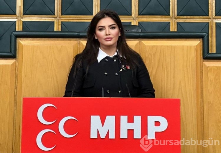 Özlem Balcı MHP'den milletvekili adayı oldu