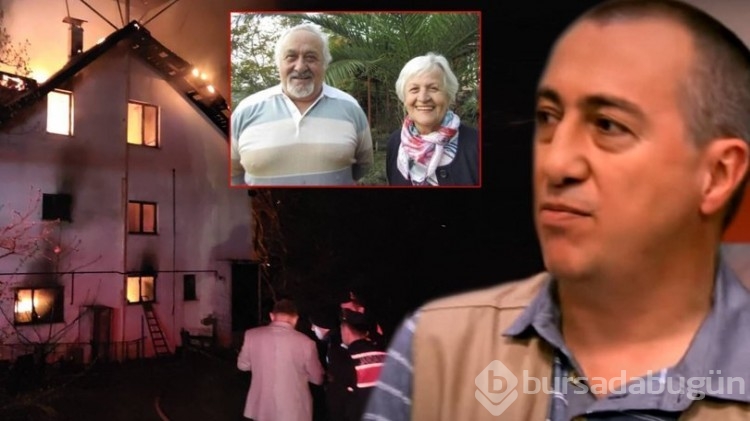 Şehsuvar Aktaş'ın babası ve üvey annesi hayatını kaybetti