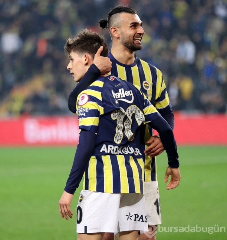 Fenerbahçe'nin Kayserispor galibiyetini spor yazarları yorumladı!