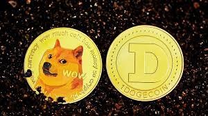 Dogecoin'de sert düşüş