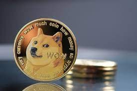 Dogecoin'de sert düşüş