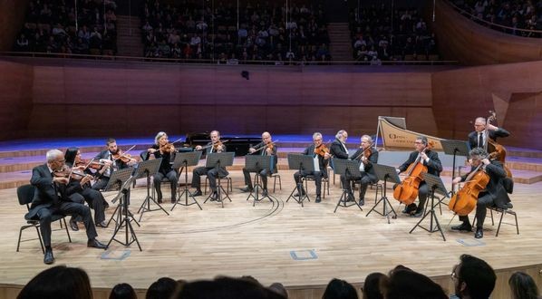 Dünyaca ünlü gruptan konser