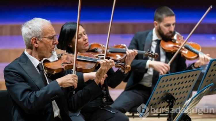 Dünyaca ünlü gruptan konser