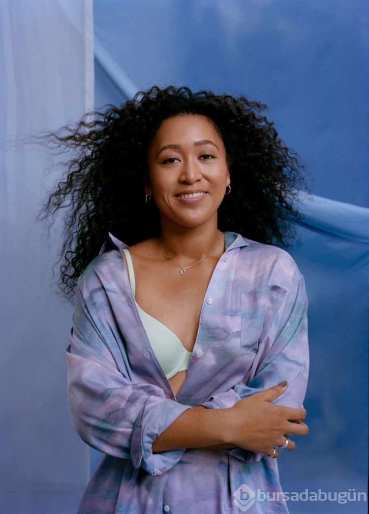Ünlü tenisçi Naomi Osaka Victoria's Secret ile iş birliği yaptı 
