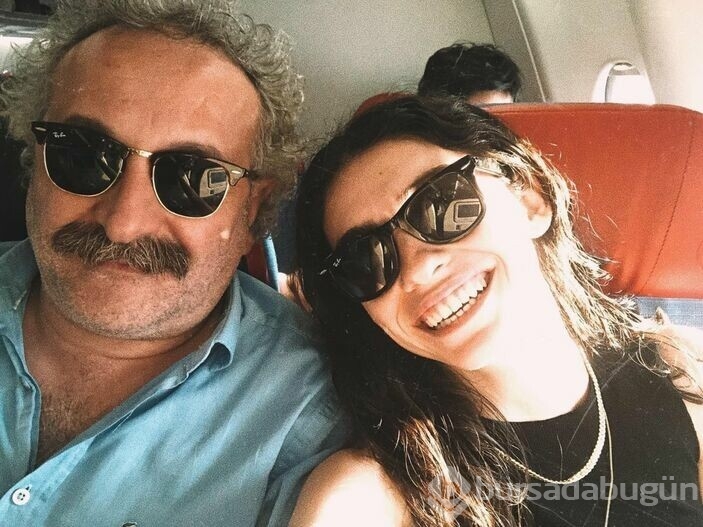 Hazar Ergüçlü: Hala arkadaşız