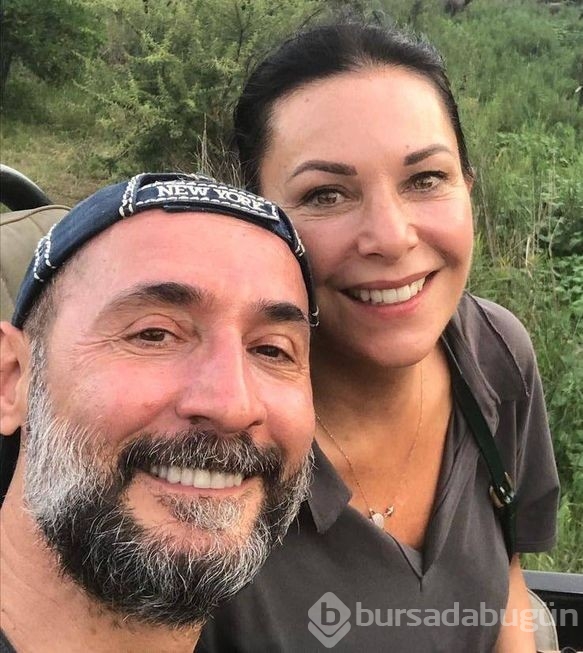 Oyuncu Şenay Gürler'den romantik paylaşım
