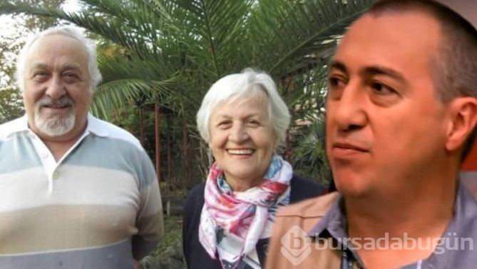 Babası ve üvey annesi yangında hayatını kaybetti