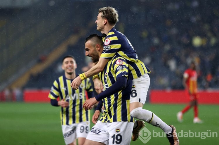 Fenerbahçe'nin hazır askeri