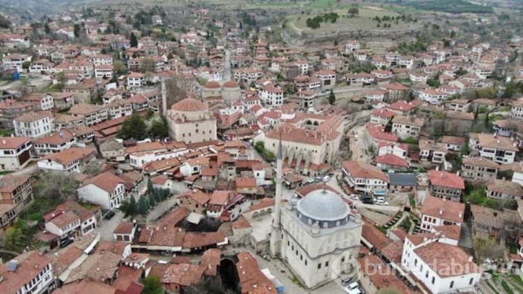 Safranbolu Ramazan Bayramı'ndan umutlu