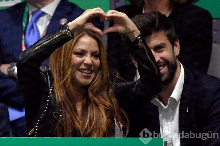 Shakira'yı aldatan Gerard Pique de aldatıldı