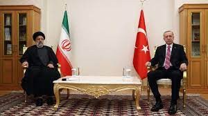 Cumhurbaşkanı Erdoğan, İran Cumhurbaşkanı Reisi ile telefon görüşmesi gerçekleştirdi