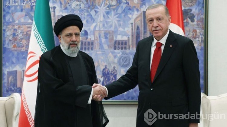 Cumhurbaşkanı Erdoğan, İran Cumhurbaşkanı Reisi ile telefon görüşmesi gerçekleştirdi