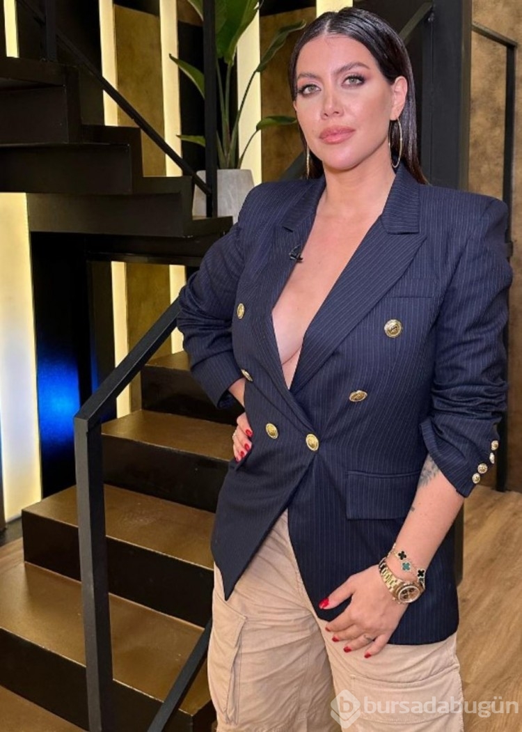Wanda Nara paylaşımlarına hız kesmeden devam ediyor! 